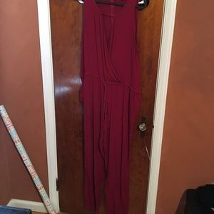 Casual/Formal Jumpsuit